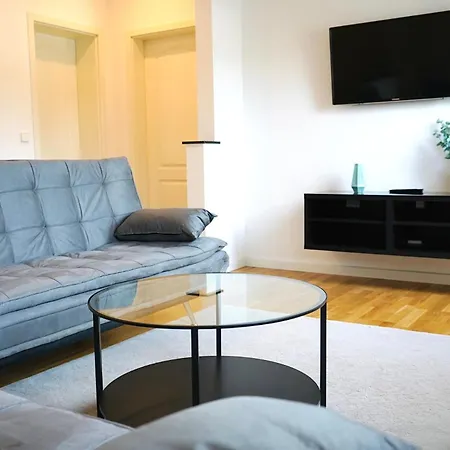 Apartmán Attraktive- 4 Personen- Waschmaschine-parkplatz Wolfsburg